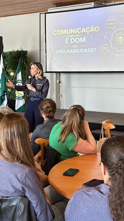 Laranjeiras do sul sedia seu 1º Encontro Regional de Coordenadoras da Comissão de Mulheres da Faep